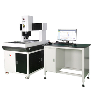 آلة قياس الرؤية CNC ذات التركيز التلقائي السريع للفضاء