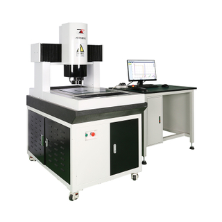 M&aacute;quina de medi&ccedil;&atilde;o autom&aacute;tica de vis&atilde;o 2.5D com sistema de sonda de toque NewtonH s&eacute;rie 400-600