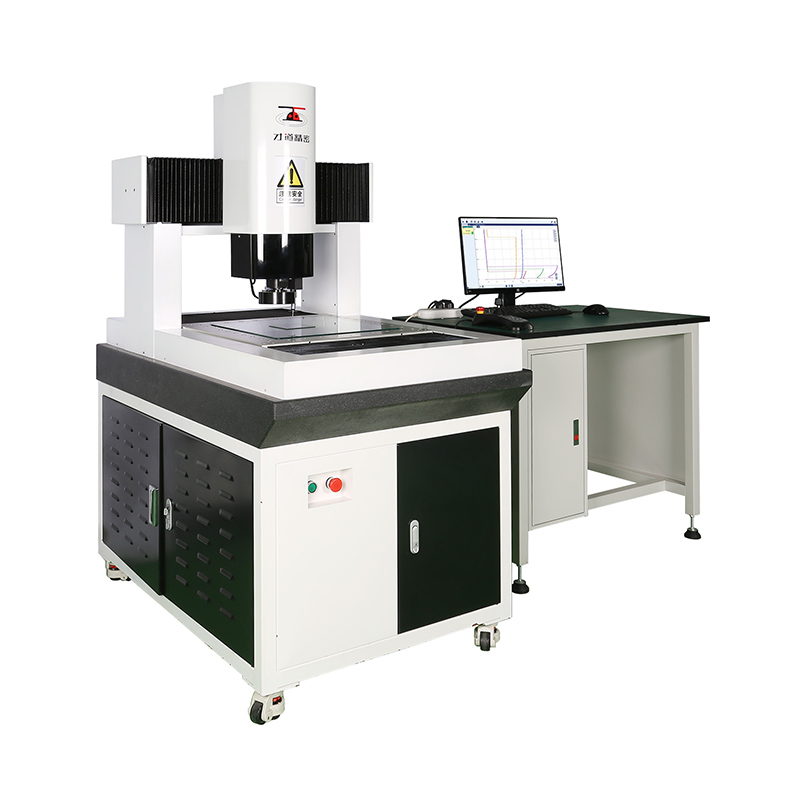 2.5D Automatic Vision Measuring Machine with touch probe system NewtonH