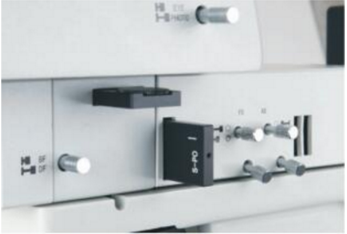 Microsc&oacute;pio metalogr&aacute;fico ereto INTJ-51D da inspe&ccedil;&atilde;o do semicondutor