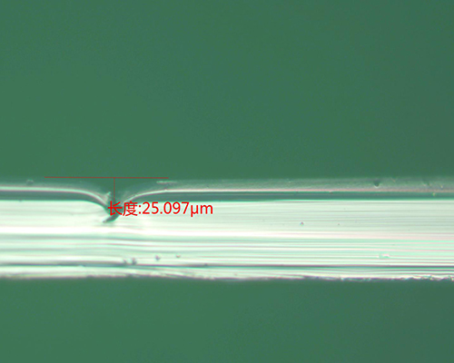 Microsc&oacute;pio metal&uacute;rgico de boa qualidade de imagem para detec&ccedil;&atilde;o