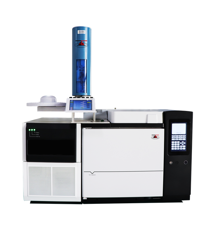 Gas Chromatographmass Spectrometer GCMS 9700A from China manufacturer