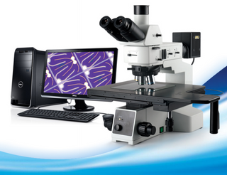 مجهر أداة ثابت مقاس 185 مم &times; 140 مم للدائرة